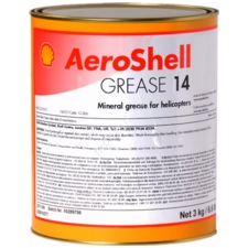 Aeroshell Grease 14 - Immagine ingrandita