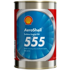 Aeroshell Turbine Oil 555 - Immagine ingrandita