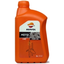 Repsol Fork Oil 10W - Immagine ingrandita
