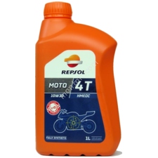 Repsol Moto Racing HMEOC 10W30 - Immagine ingrandita